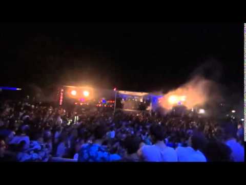 JOSEPH CAPRIATI en LA ESTACION (15 años) Cordoba, Argentina.