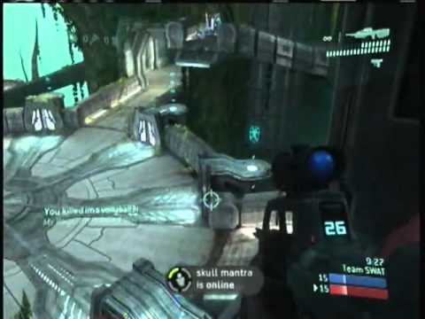 Matchmaking Jump: Overkill(ItsBlaze)