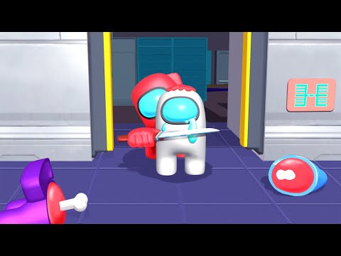 Red Imposter Android Gameplay