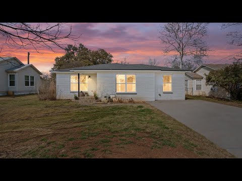1309 W 10th St Mcgregor Tx
