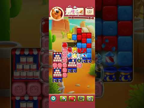 Toon Blast Level #8112#8113#8114#8115#8116 Clear @mlupin‘s Room(2)