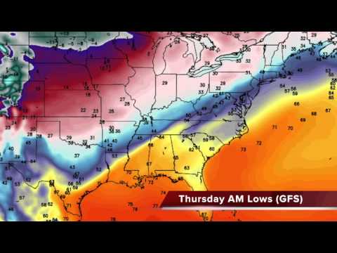 December 2 Weather Xtreme Video - Morning Edition