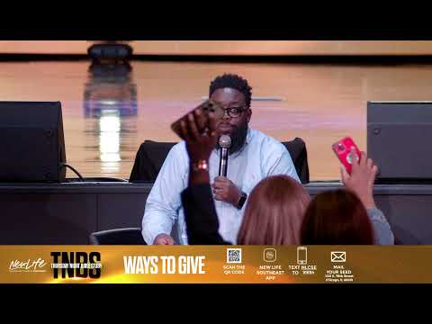 Thursday Night Bible Study