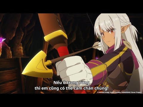 Trailer - Sau khi rời tổ đội hạng A, tôi đi thám hiểm cùng đệ tử [Việt sub]