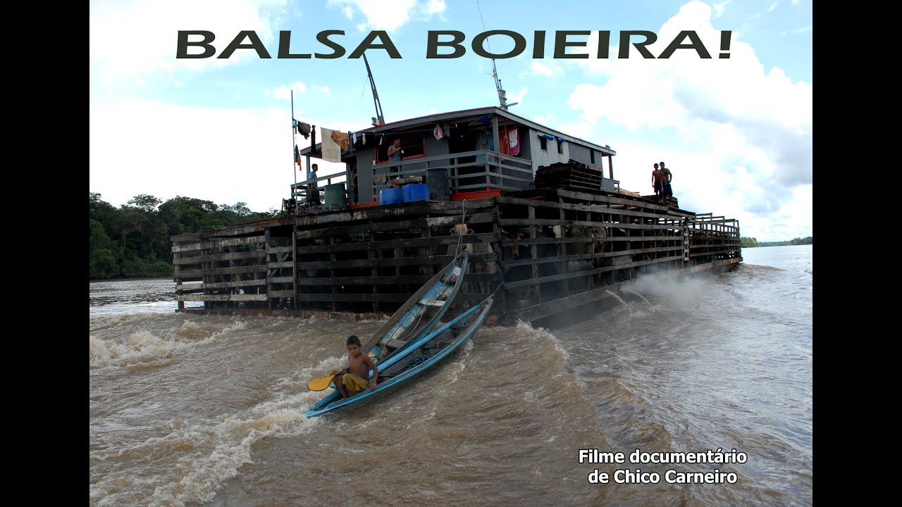 Balsa Boieira!
