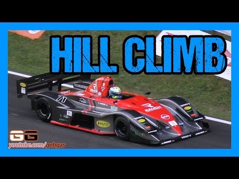 Osella FA 30 Zytek V8 - Christoph LAMPERT - HILL CLIMB - 2019 - St. Ursanne-les Rangiers