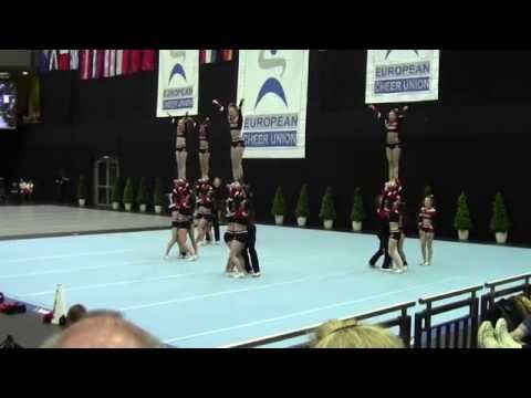 Germany, Wildcats, junior co-ed ECC2016 #1