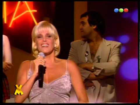 Vale Valeria con Nancy Anka (parte 2) - Video Match 1997