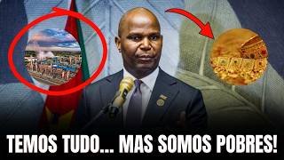 Moçambique tem gás, terras e minerais: por que o povo continua pobre?