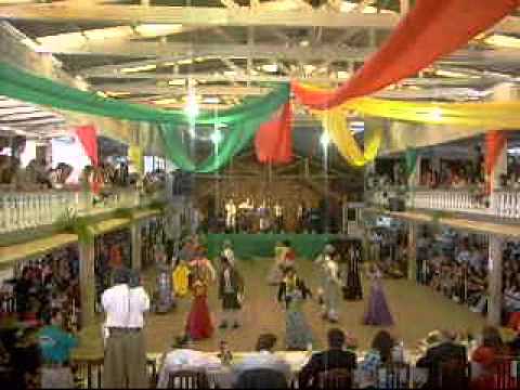 FRONTEIRA ABERTA - FETG 2010 PARTE I