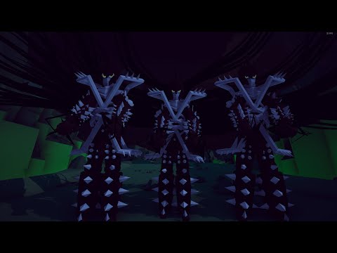 TABS | Overlord Vs. Every Faction Totally Accurate Battle Simulator