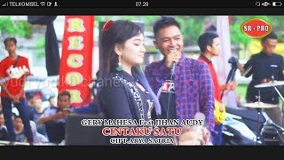 Download lagu GERRY feat JIHAN AUDI cintaku satu terbaru 2018 mp3