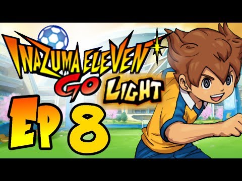 Inazuma Eleven GO Light Walkthrough Episode 8 - Fifth Sector secret