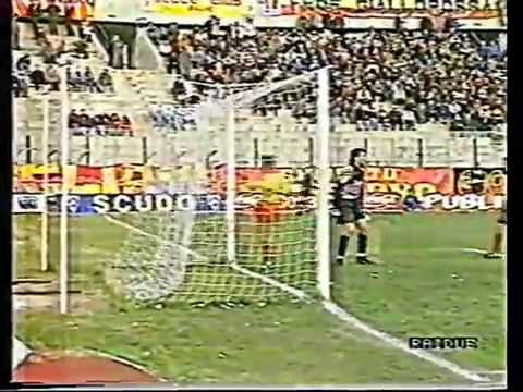 1990/91, Serie A, Lecce - Pisa 1-1 (19)