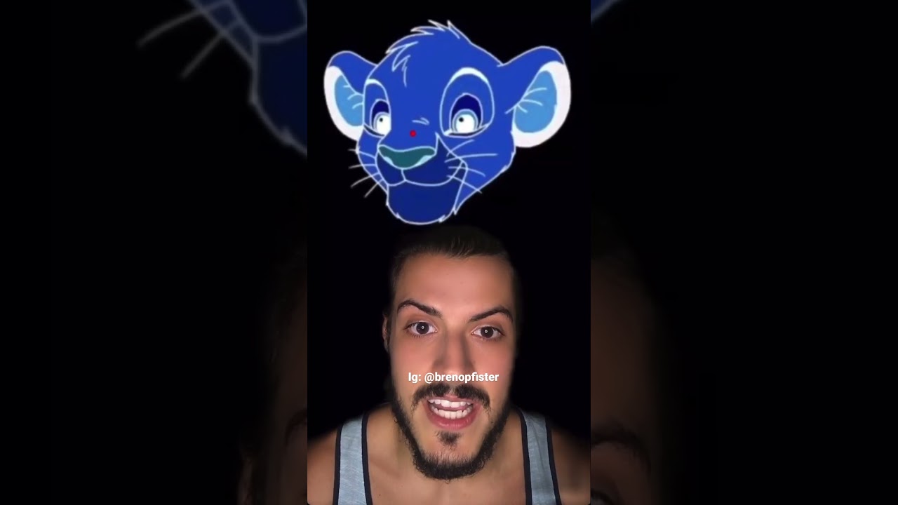 Watch Now 😱VC VAI ENXERGAR O SIMBA DO REI LEÃO NA PAREDE DA SUA CASA: ILUSÃO DE ÓTICA😱 #curiosidades #shorts 😱VC VAI ENXERGAR O SIMBA DO REI LEÃO NA PAREDE DA SUA CASA: ILUSÃO DE ÓTICA😱 #curiosidades #shorts