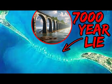 Who REALLY Built the Mysterious Ram Setu Bridge?