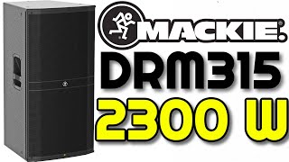 Video thumbnail for THE NEW MACKYE DRM315 | 2300W POWER BASS MONSTER SPEAKER | FULL SPECS & FEATURES | THE BEST BUY? by Stereo Specs