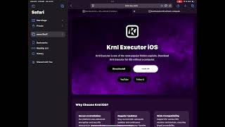 How to get KRNL on IOS without computer or ipa signer