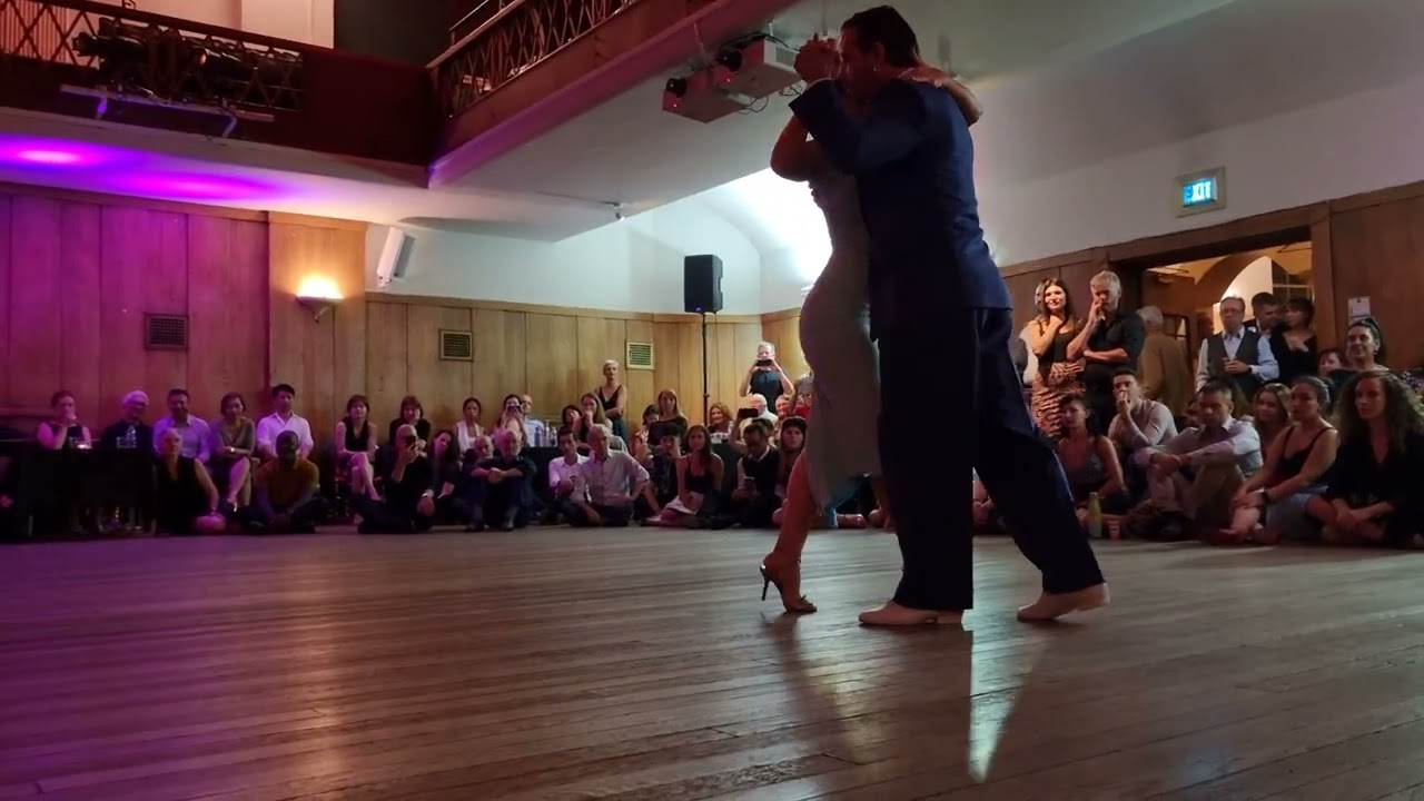 Pablo Inza y Zofia Saborido #1: 17 September 2022
