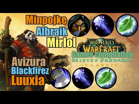 MoP Classic | RMD vs WMD | Mirlol Albraik Pojke vs Avizura Blackfire Luxia | S12