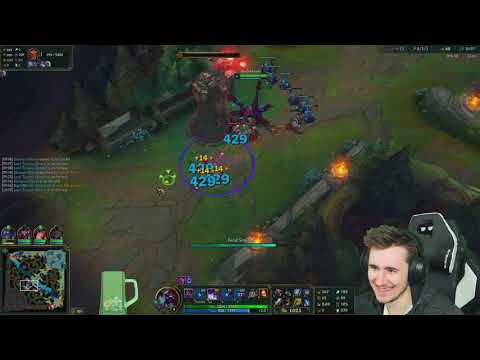 WE UAGLÒ BELLI STI MINION  - League of Legends ITA #1492