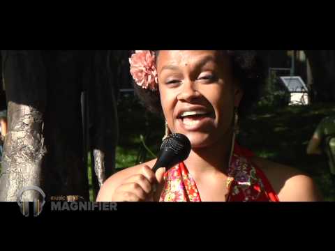 Antenna Artist Meklit Hadero