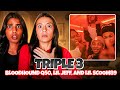 Canadian Girls React To BloodHound Q50 Lil Jeff Lil Scoom89 Triple 3 Why Is This SO Scary