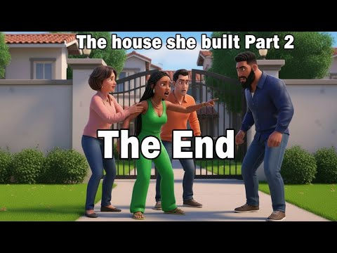 The House she built |Part 2 The End