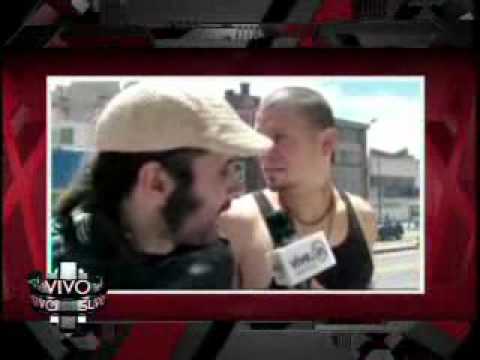 SuperXclusivo - Vacío concierto de Calle 13