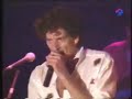 Sau Concert D Amnistia Internacional 1993 És Inútil Continuar