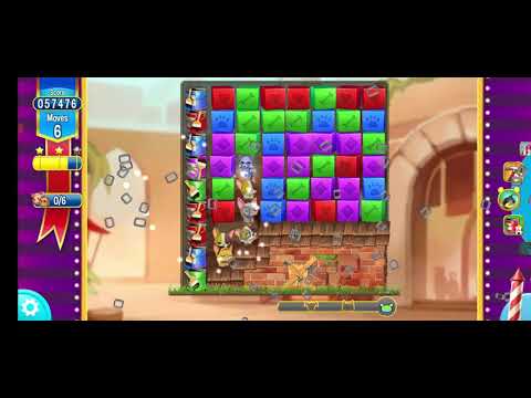 PET RESCUE SAGA LEVEL 4744 ~ No boosters