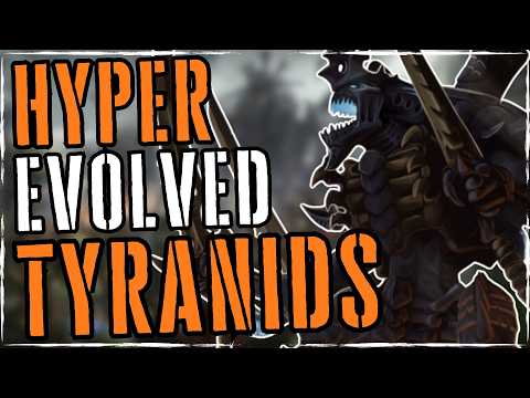 Hive Fleet Hydra: Evolution Taken Too Far | WARHAMMER 40K LORE