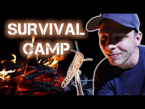 Survival Training - SurviCamp mit neuen Erfahrungen