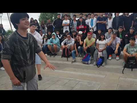 KRONIKO vs NIXON vs ARIES vs ÁNIMO // 8vos // #RIPFECHA1