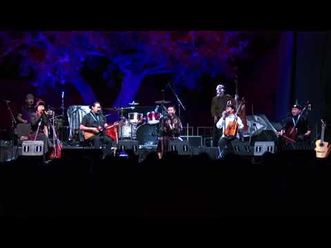 Jangar - Live at Globalquerque in Albuquerque