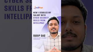 How I Doubled My Salary with Cyber Security Skills From Intellipaat