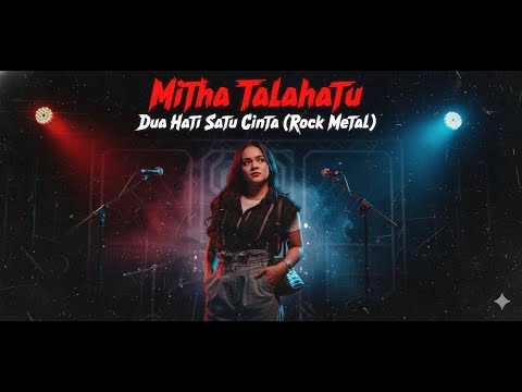 Gila! “Dua Hati Satu Cinta” Jadi Rock Metal — Powernya Bikin Shock!