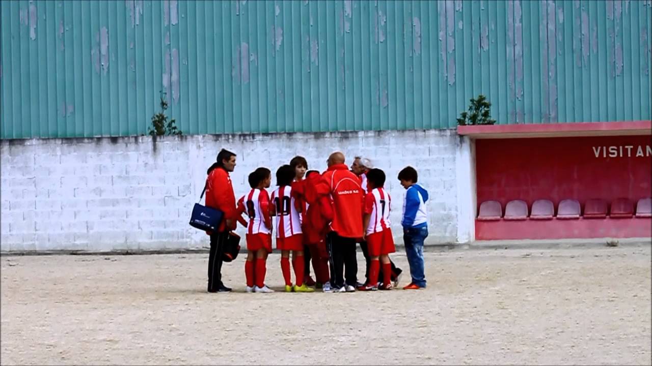 Leixões vs Leça Escola Fut 2010-2011