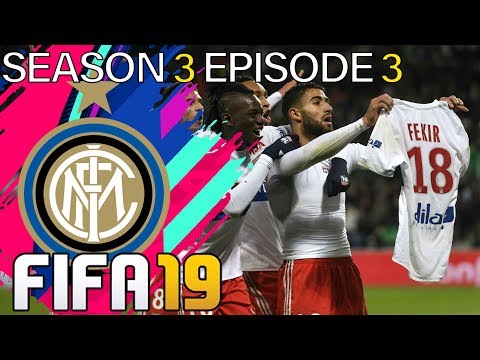 70 MILLION MAN AND SENDING A MESSAGE IN THE CHAMPIONS LEAGUE INTER MILAN CAREER MODE S3 EP.3