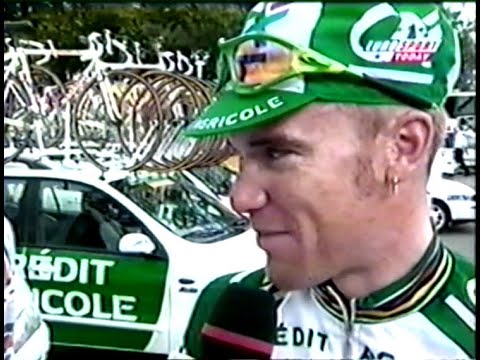 1999 Tour de France - Stage 2-5 with David Duffield