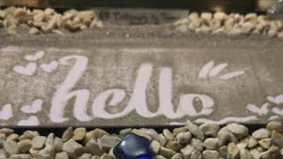 Writing subscribers name ✨ #live #foryou