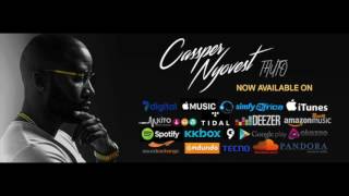 Cassper Nyovest - I Wasn&#39;t Ready For You [Feat.  Tshego] (Official Audio)