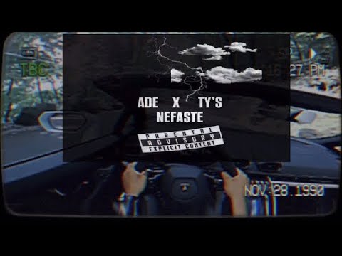ADE/NEFASTE/ x TY’S @tys44Z