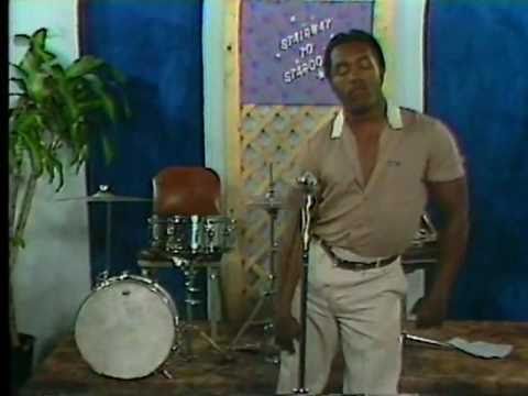 Stairway To Stardom (1983) - Raymond Lucky "Must Be The Music"