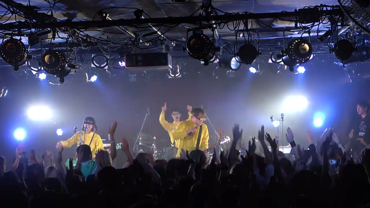 Let's ダバダバ -2025.10.13 Shimokitazawa Shangri-la