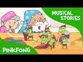 The Shoemaker and the Elves | Fairy Tales | Musical | PINKFONG Story Time for Children