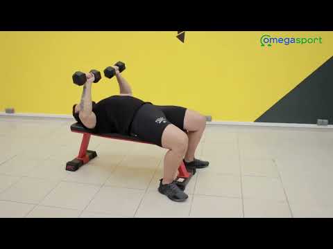 Обзор и техника выполнения упражнений. Скамья прямая UFC.