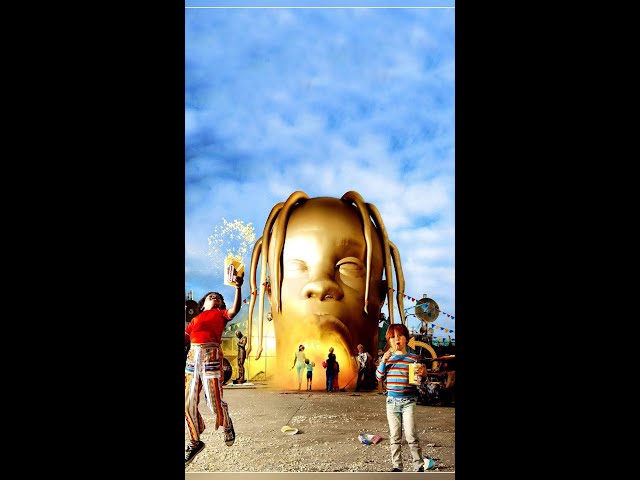 Vídeo relacionado con CHIMOSHEJI Juego de 3 piezas: álbum musical Travis Scott Rapper Rodeo lienzo póster póster de arte vintage póster de rap americano montado en la pared, para varias habitaciones, retro