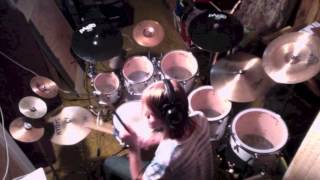 Anesthetize drum cover (Pills I'm Taking)