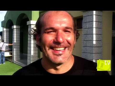 21/09/2013 - Intervista a Tore Pinna